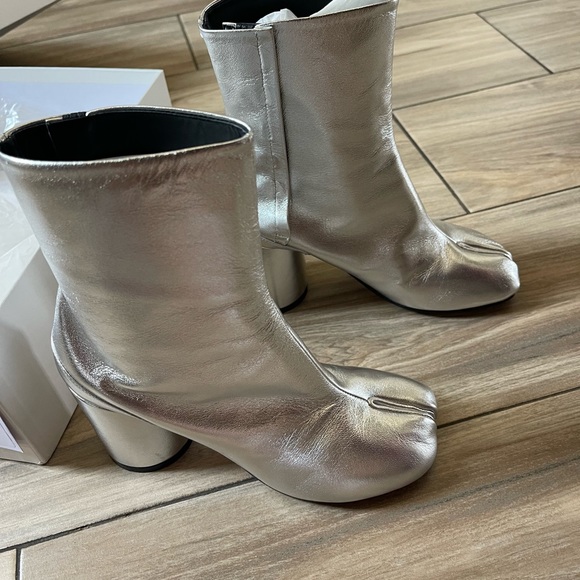 NWT Madison Margiela Tabi ankle boots - Picture 7 of 9